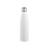Vue 1 de Gourde Mississippi 550 rInox 535ml. Double paroi, étanche.