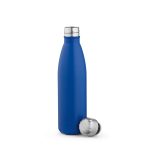 Vue 4 de Gourde Mississippi 550 rInox 535ml. Double paroi, étanche.