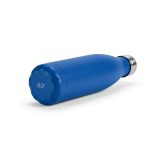 Vue 6 de Gourde Mississippi 550 rInox 535ml. Double paroi, étanche.