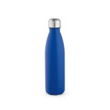 Vue 2 de Gourde Mississippi 550 rInox 535ml. Double paroi, étanche.
