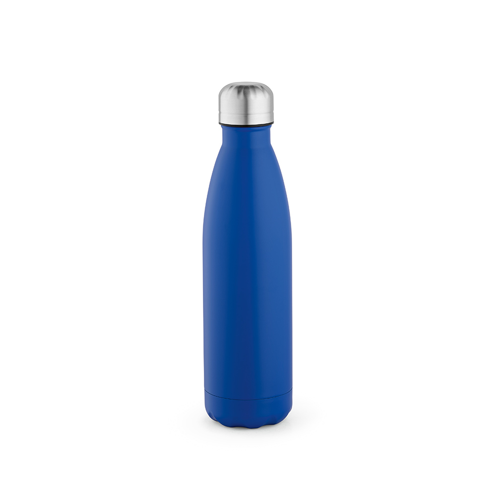 Gourde Mississippi 550 rInox 535ml. Double paroi, étanche.