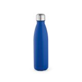 Vue 1 de Gourde Mississippi 550 rInox 535ml. Double paroi, étanche.