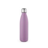 Vue 3 de Gourde Mississippi 550 rInox 535ml. Double paroi, étanche.