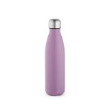 Vue 2 de Gourde Mississippi 550 rInox 535ml. Double paroi, étanche.