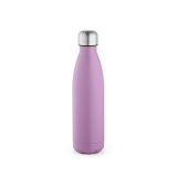 Vue 1 de Gourde Mississippi 550 rInox 535ml. Double paroi, étanche.