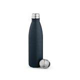 Vue 4 de Gourde Mississippi 550 rInox 535ml. Double paroi, étanche.