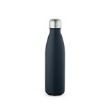 Vue 3 de Gourde Mississippi 550 rInox 535ml. Double paroi, étanche.