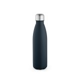 Vue 2 de Gourde Mississippi 550 rInox 535ml. Double paroi, étanche.