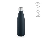 Vue 7 de Gourde Mississippi 550 rInox 535ml. Double paroi, étanche.
