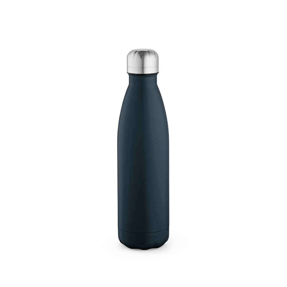 Gourde Mississippi 550 rInox 535ml. Double paroi, étanche.
