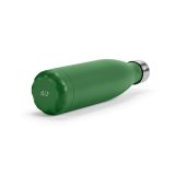 Vue 6 de Gourde Mississippi 550 rInox 535ml. Double paroi, étanche.