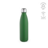 Vue 7 de Gourde Mississippi 550 rInox 535ml. Double paroi, étanche.