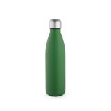 Vue 1 de Gourde Mississippi 550 rInox 535ml. Double paroi, étanche.