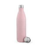 Vue 9 de Gourde Mississippi 800 rInox 810ml. Double paroi, étanche.