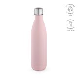 Vue 14 de Gourde Mississippi 800 rInox 810ml. Double paroi, étanche.