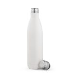 Vue 4 de Gourde Mississippi 800 rInox 810ml. Double paroi, étanche.