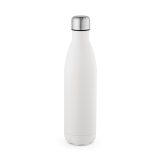 Vue 3 de Gourde Mississippi 800 rInox 810ml. Double paroi, étanche.