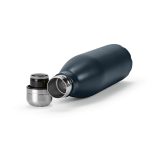 Vue 5 de Gourde Mississippi 800 rInox 810ml. Double paroi, étanche.