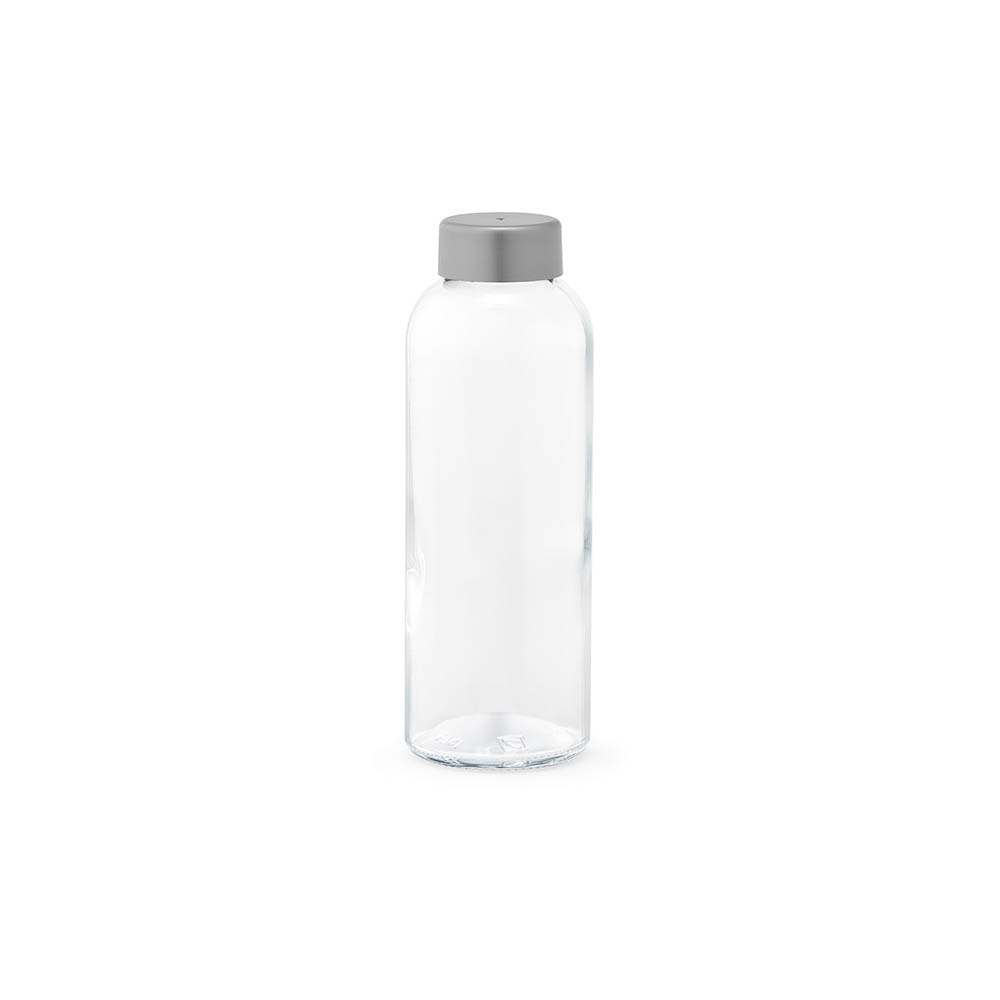 Bouteille en verre Seine avec bouchon GPI. Fabriquée au Portugal