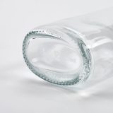 Vue 6 de Bouteille en verre Arno avec bouchon GPI. Fabriquée au Portugal.
