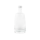 Vue 1 de Bouteille en verre Arno avec bouchon GPI. Fabriquée au Portugal.