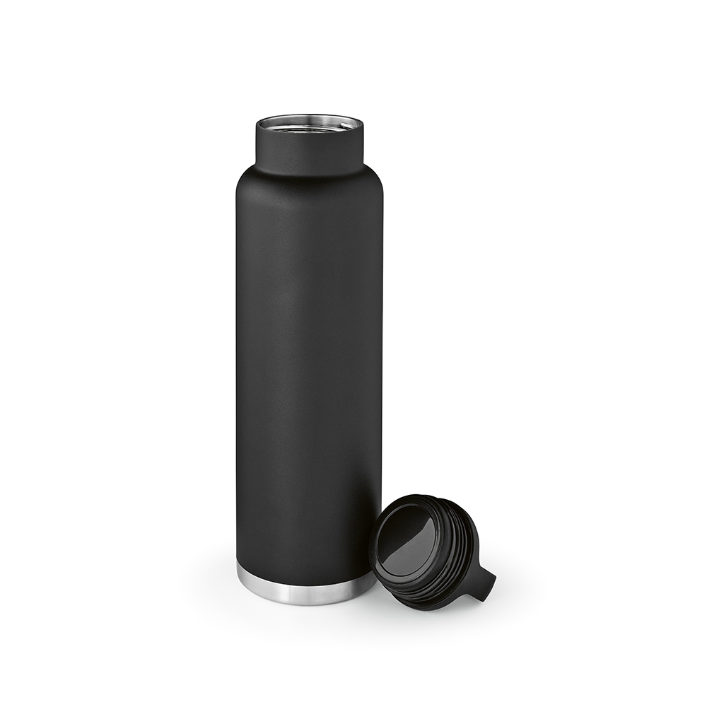 Gourde Zambezi 1500 rInox 1620ml. Double paroi, étanche, poignée