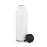 Vue 3 de Gourde Zambezi 1500 rInox 1620ml. Double paroi, étanche, poignée