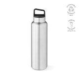 Vue 5 de Gourde Zambezi 1500 rInox 1620ml. Double paroi, étanche, poignée