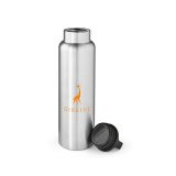 Vue 6 de Gourde Zambezi 1500 rInox 1620ml. Double paroi, étanche, poignée