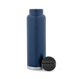 Vue 3 de Gourde Zambezi 1500 rInox 1620ml. Double paroi, étanche, poignée