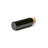 Vue 6 de Gourde Indus en verre borosilicate,bouchon bambou 510ml. Etanche