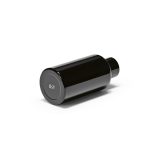 Vue 14 de Gourde Yukon rAluminium 550ml. Paroi simple, étanche