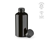 Vue 17 de Gourde Yukon rAluminium 550ml. Paroi simple, étanche