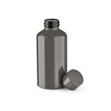 Vue 4 de Gourde Yukon rAluminium 550ml. Paroi simple, étanche