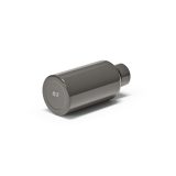 Vue 6 de Gourde Yukon rAluminium 550ml. Paroi simple, étanche