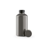 Vue 7 de Gourde Yukon rAluminium 550ml. Paroi simple, étanche