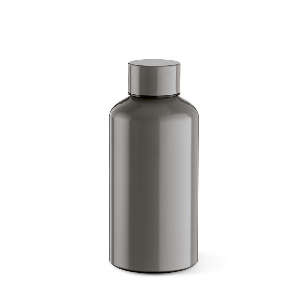 Gourde Yukon rAluminium 550ml. Paroi simple, étanche