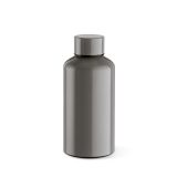 Vue 1 de Gourde Yukon rAluminium 550ml. Paroi simple, étanche