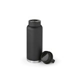 Vue 7 de Gourde Zambezi 1000 rInox 1160ml. Double paroi, étanche, poignée