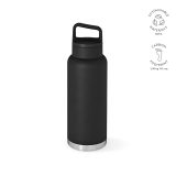 Vue 10 de Gourde Zambezi 1000 rInox 1160ml. Double paroi, étanche, poignée