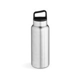 Vue 3 de Gourde Zambezi 1000 rInox 1160ml. Double paroi, étanche, poignée