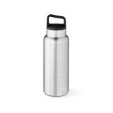 Vue 2 de Gourde Zambezi 1000 rInox 1160ml. Double paroi, étanche, poignée