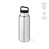 Vue 5 de Gourde Zambezi 1000 rInox 1160ml. Double paroi, étanche, poignée