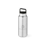 Vue 6 de Gourde Zambezi 1000 rInox 1160ml. Double paroi, étanche, poignée