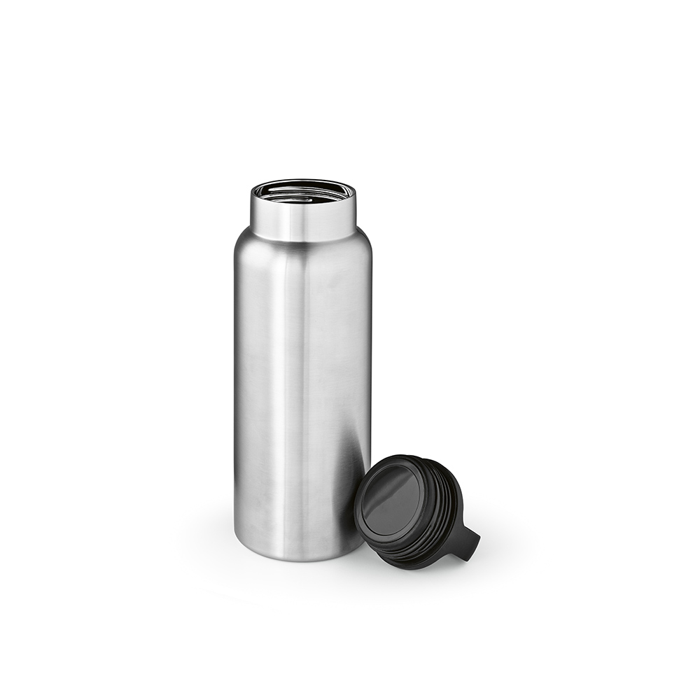 Gourde Zambezi 1000 rInox 1160ml. Double paroi, étanche, poignée