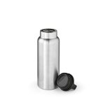 Vue 1 de Gourde Zambezi 1000 rInox 1160ml. Double paroi, étanche, poignée