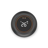 Vue 8 de Gourde La Plata rInox 650ml. Double paroi, étanche. Écran LED