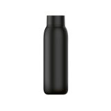 Vue 7 de Gourde La Plata rInox 650ml. Double paroi, étanche. Écran LED