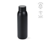 Vue 10 de Gourde La Plata rInox 650ml. Double paroi, étanche. Écran LED