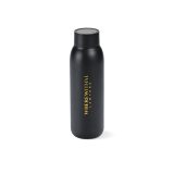 Vue 11 de Gourde La Plata rInox 650ml. Double paroi, étanche. Écran LED
